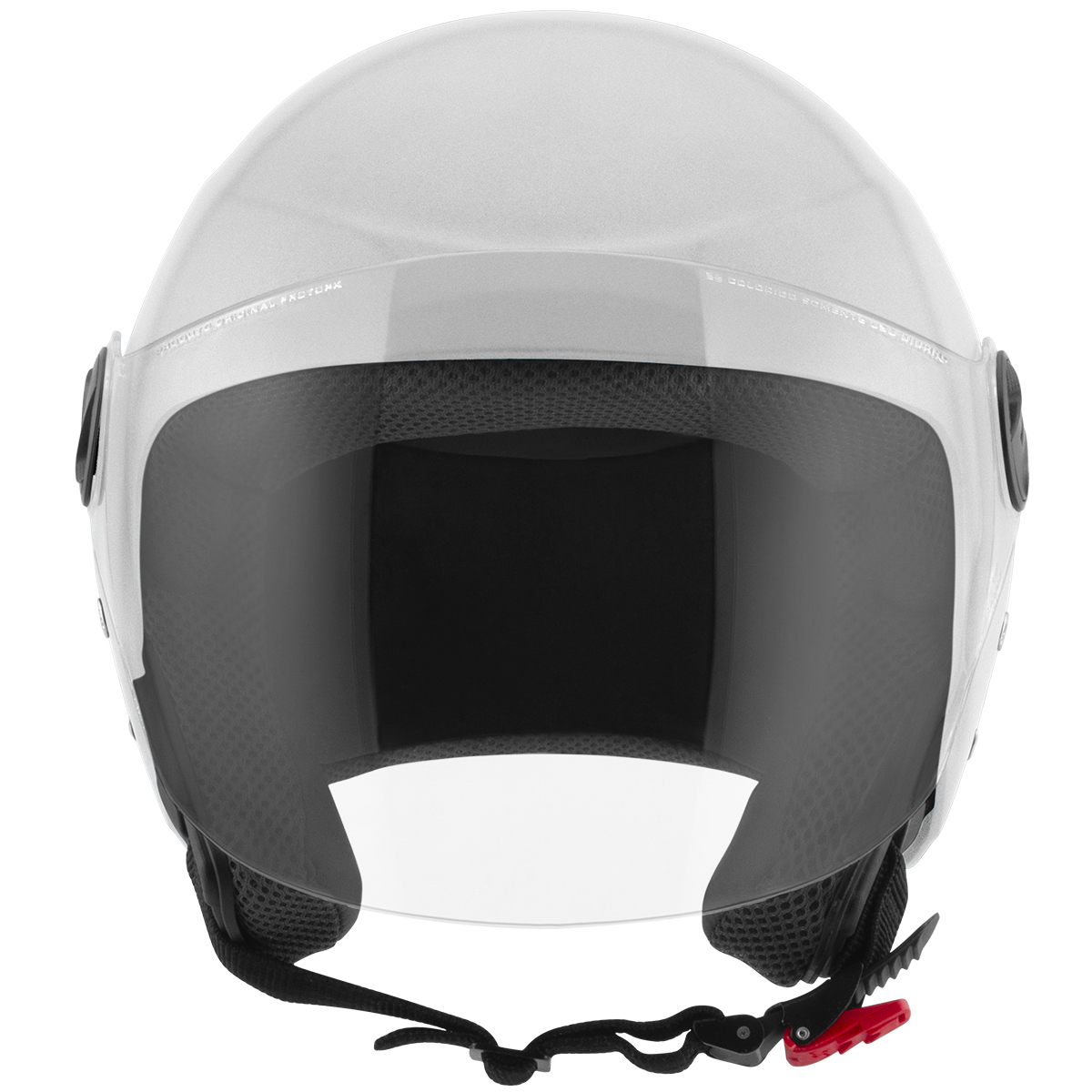 New Liberty 3 Elite — Branco — ângulo 3