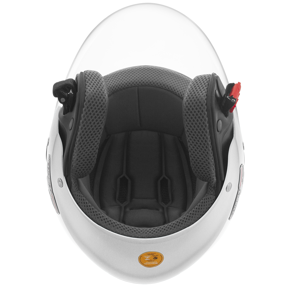 New Liberty 3 Elite — Branco — ângulo 6